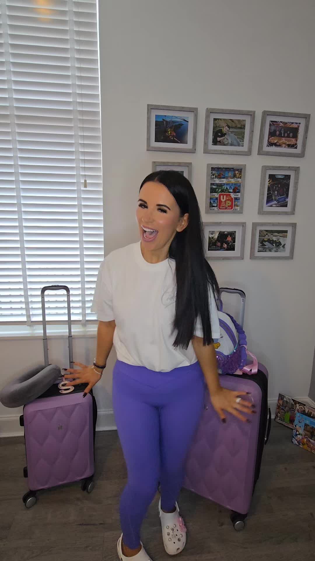 TikTok post by @mrscooperx for Skinnydip London. Caption reads: [...] @Disney Store UK  @Matalan Online ....