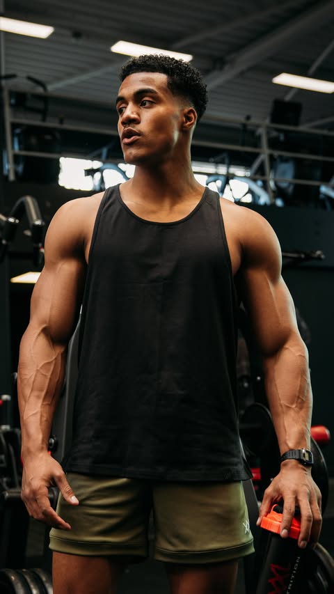 Instagram post by @daverllygainz for XXL Nutrition. Caption reads: The grind never stops.

#xxlnutrition....