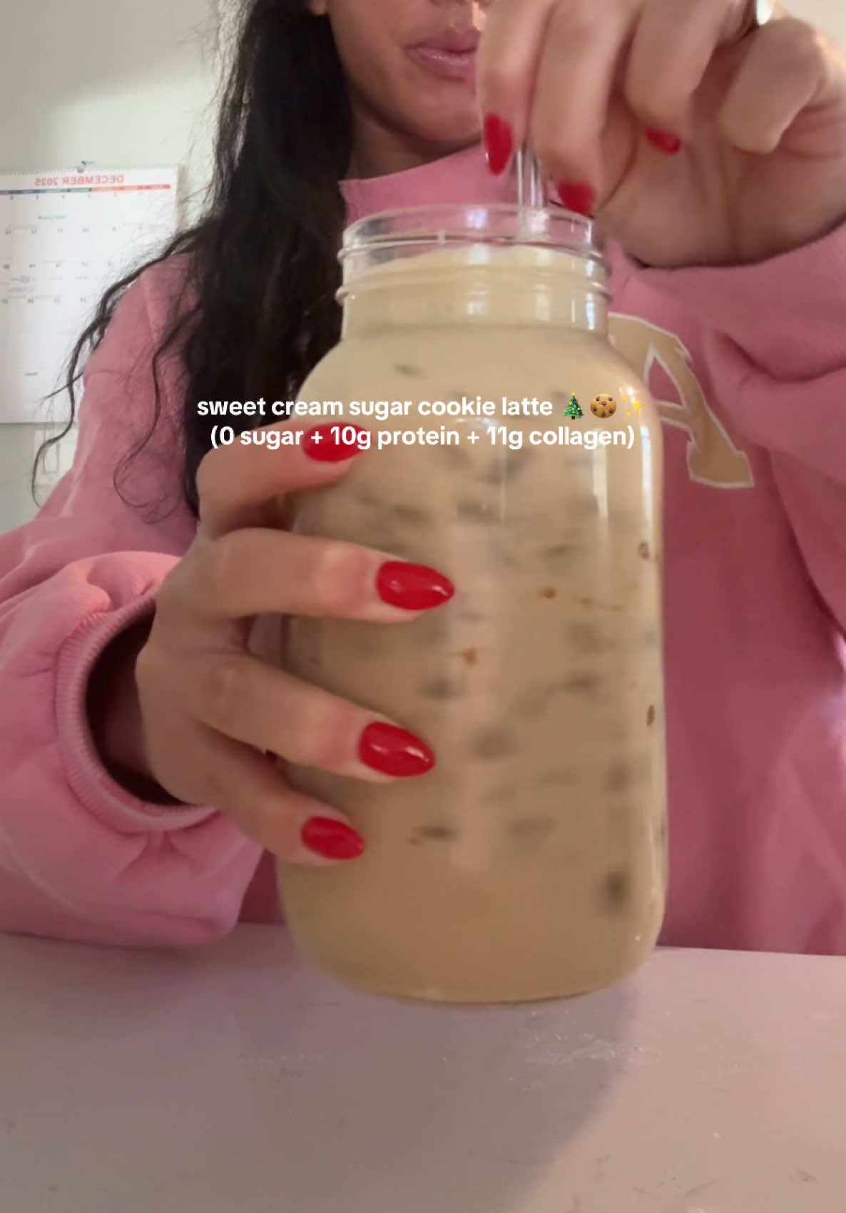 TikTok post by @kaileyjeffcoat for Javy Coffee. Caption reads: happy Mondayyy @Javvy Coffee .