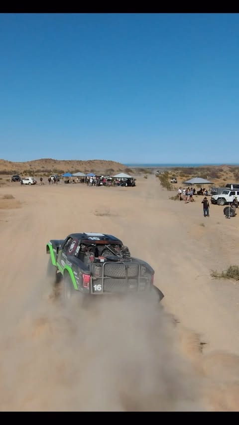 Instagram post by @vpracingfuels for Raceline Wheels. Caption reads: [...] 🌵. @monsterenergy #MonsterEnergy....