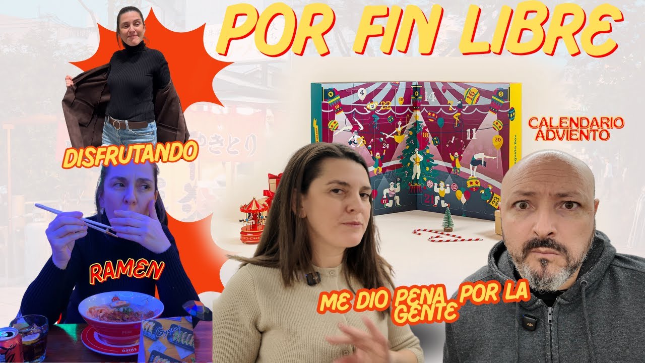 YouTube post by @veronikamunvlogs for Degusta Box. Caption reads: I felt sorry for the people...but WHAT HAPPINESS‼️....