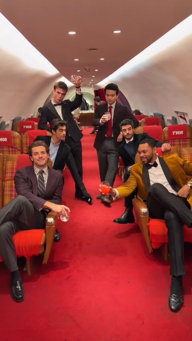 Instagram post by @mvsser for Bonobos. Caption reads: Feeling sharp this holiday season in the @bonobos....