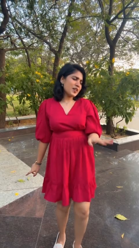 Instagram post by @arthi_ashwin for KITKAT. Caption reads: 12T KitKat is here vibing to @sherine @kitkat 😁❤️....