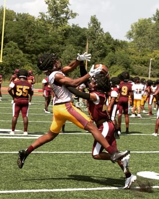 Instagram post by @zaymorrison_ for SHOC. Caption reads: 21🫶🏽 • • #marauders #destiny #explorepage✨.