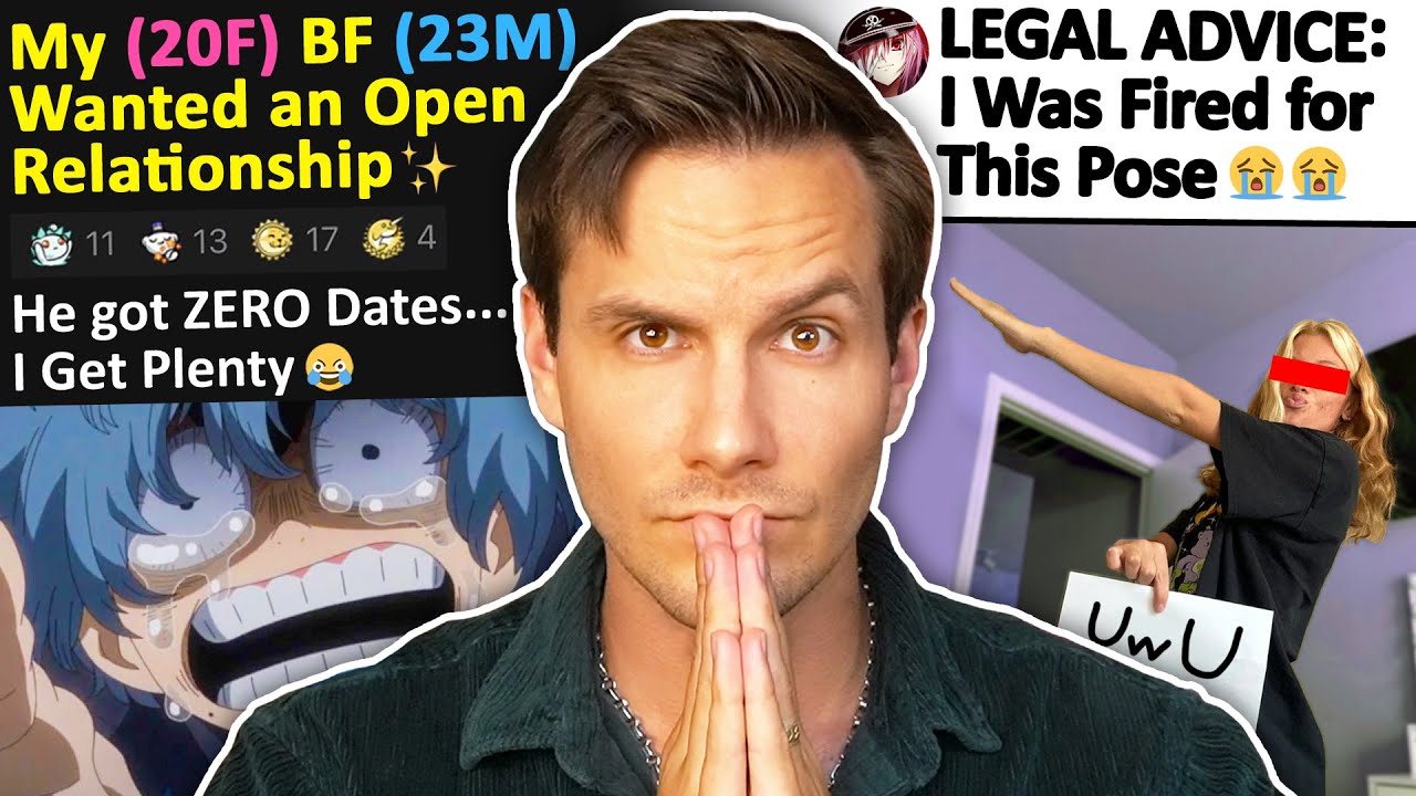 YouTube post by @TheClick for Makeship. Caption reads: r/OhNoConsequences - Fired for... Oh..