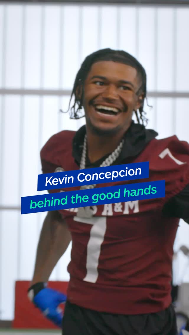 Instagram post by @kcthekid2 for Allstate. Caption reads: Think you know KC? Well, check this out. 🔥

Meet....