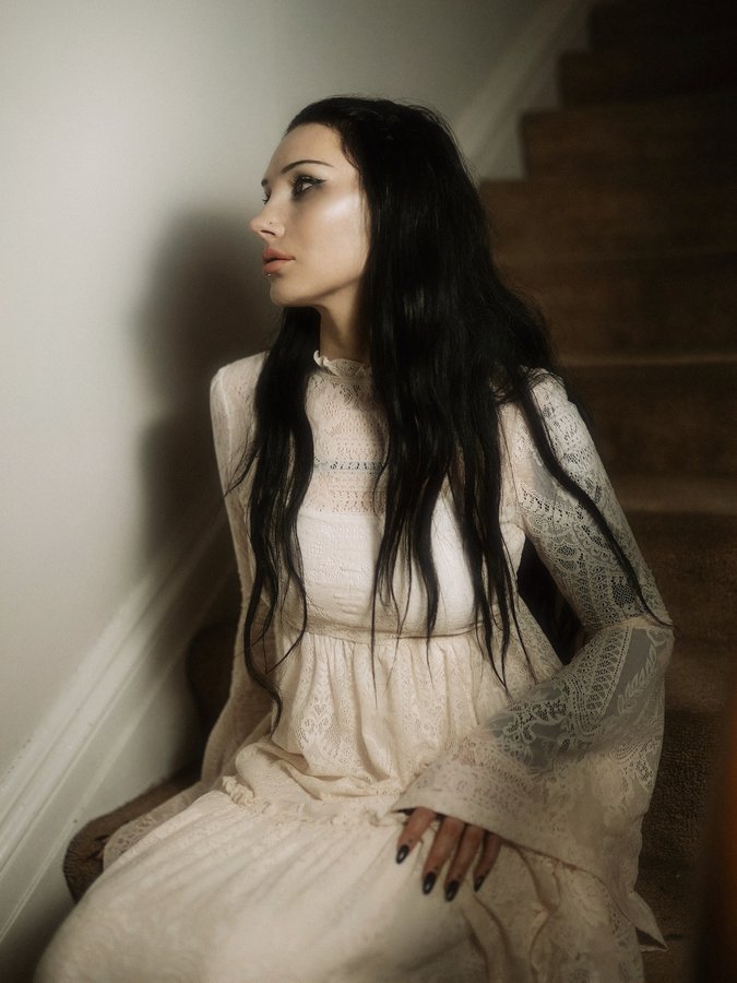 Instagram post by @nikkshae for KILLSTAR. Caption reads: todays episode of what i’d wear as a....