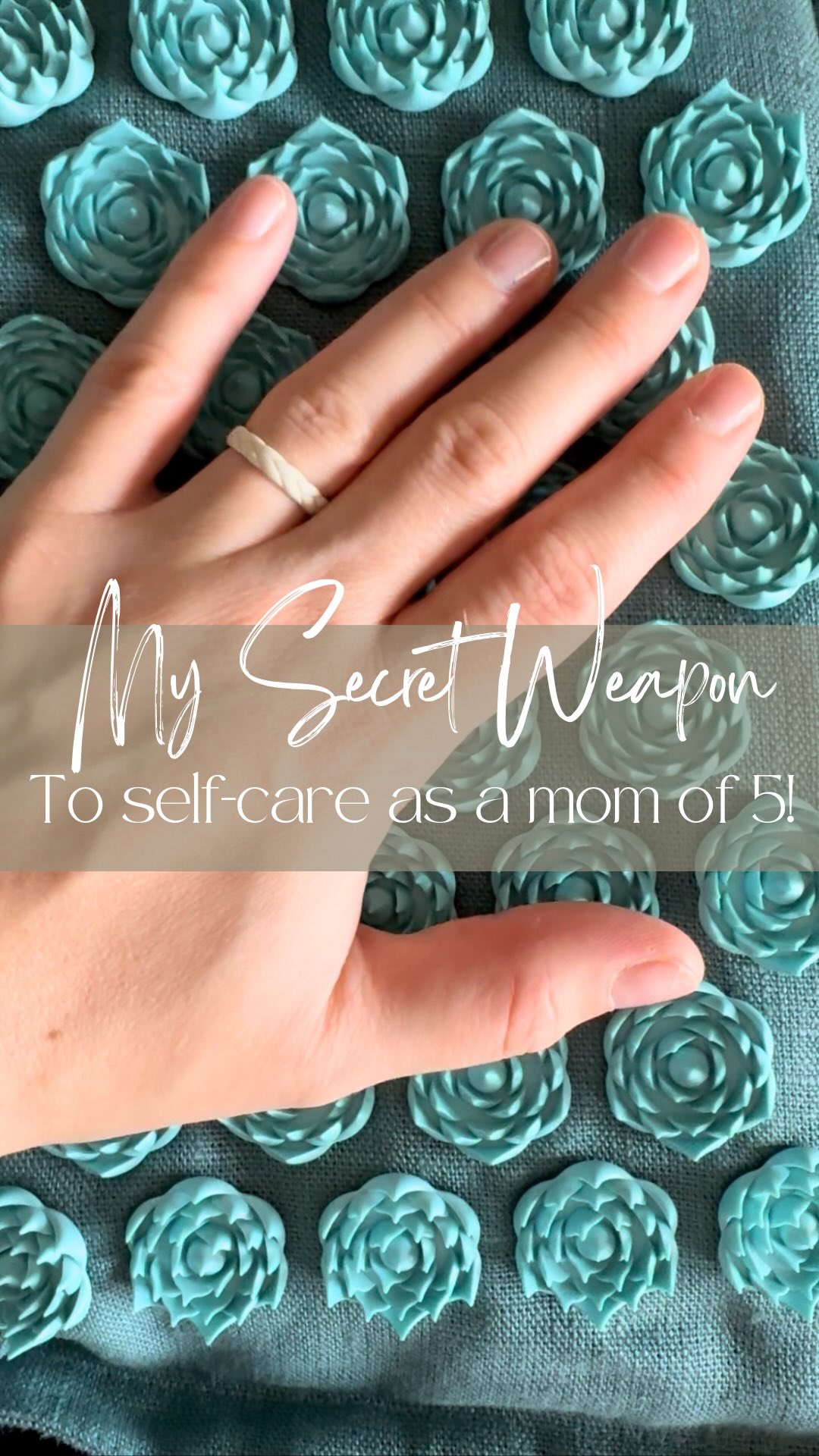 Instagram post by @fuentesfamilyhomestead for Pranamat. Caption reads: [...] best take care of my five kids…and the....