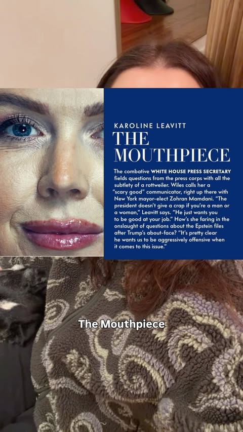 Instagram post by @charlotteparler for Vanity Fair. Caption reads: [...] so I’m qualified to have an opinion 🫡 On....