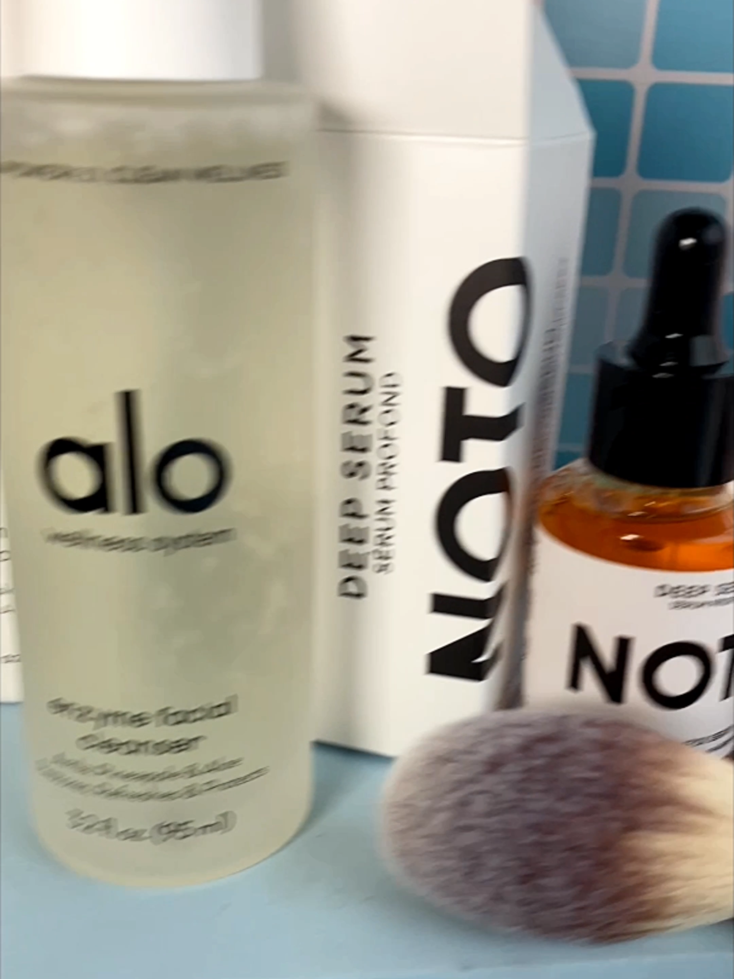 TikTok post by @maddyreviews for Wander Beauty. Caption reads: My amazing IPSY Beauty Box saves you Money on the....