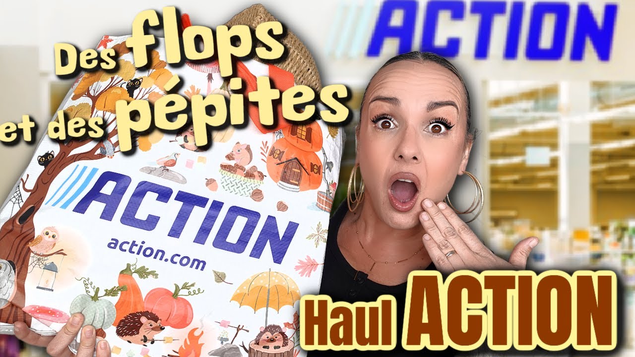 YouTube post by @OrElly for iGraal. Caption reads: The NEW ACTION PRODUCTS that SURPRISED me 😱 + My....