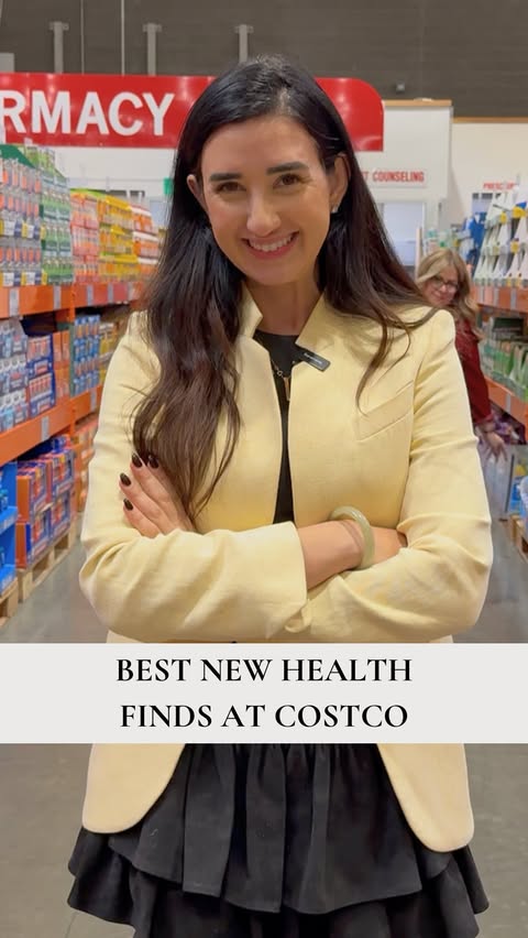 Instagram post by @karinadoninutrition for Orgain. Caption reads: [...] support with berberine + cinnamon
💪....