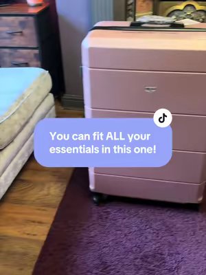 TikTok post by @auraleth33 for Keplin. Caption reads: [...] #cruisehacks #tiktokmademebuylt @Keplin.