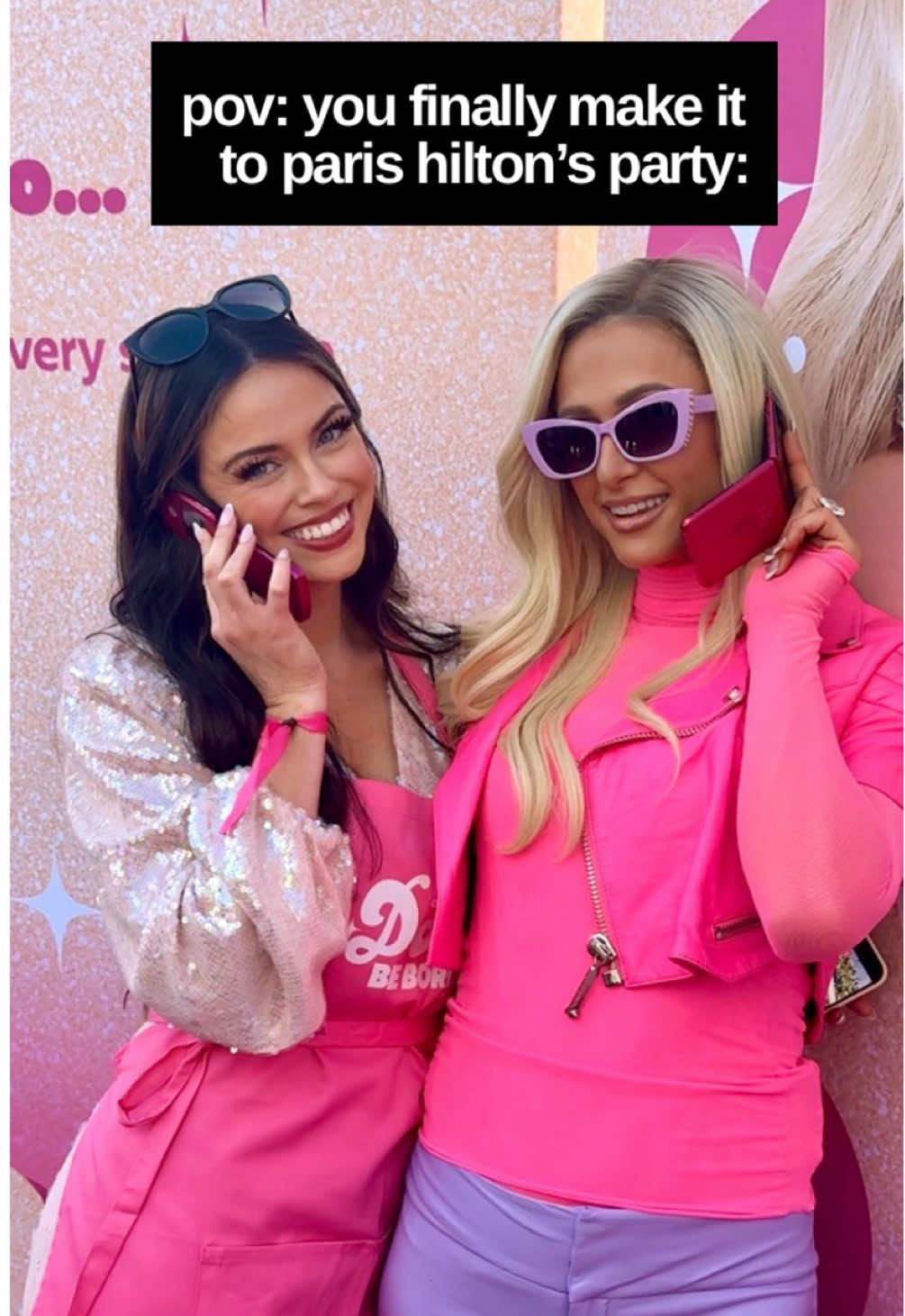 TikTok post by @melissakristintv for International Delight. Caption reads: #InternationalDelightPartner As a #2000s teen,....