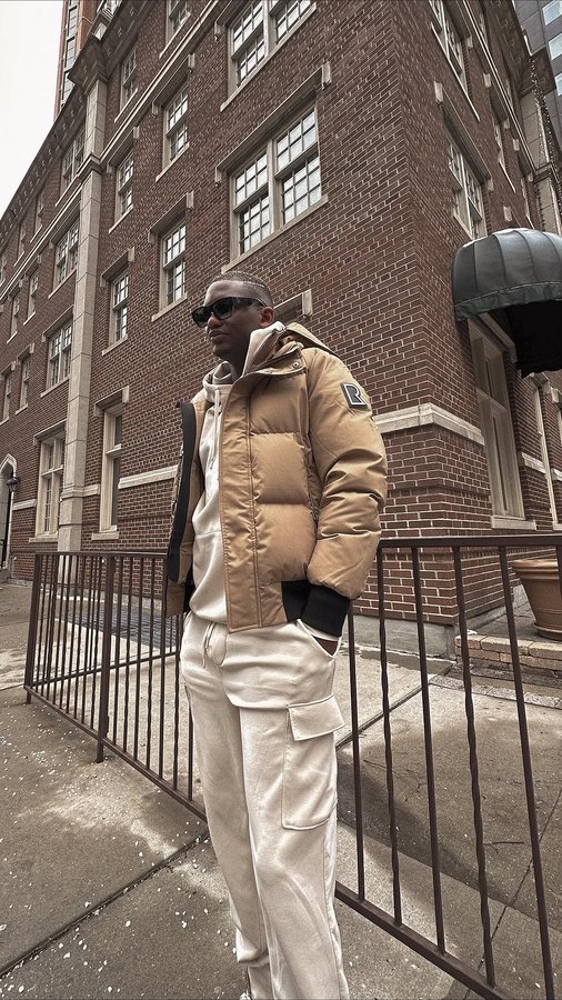 Instagram post by @byfredanyona for RUDSAK. Caption reads: [...] function and versatility and that’s what....