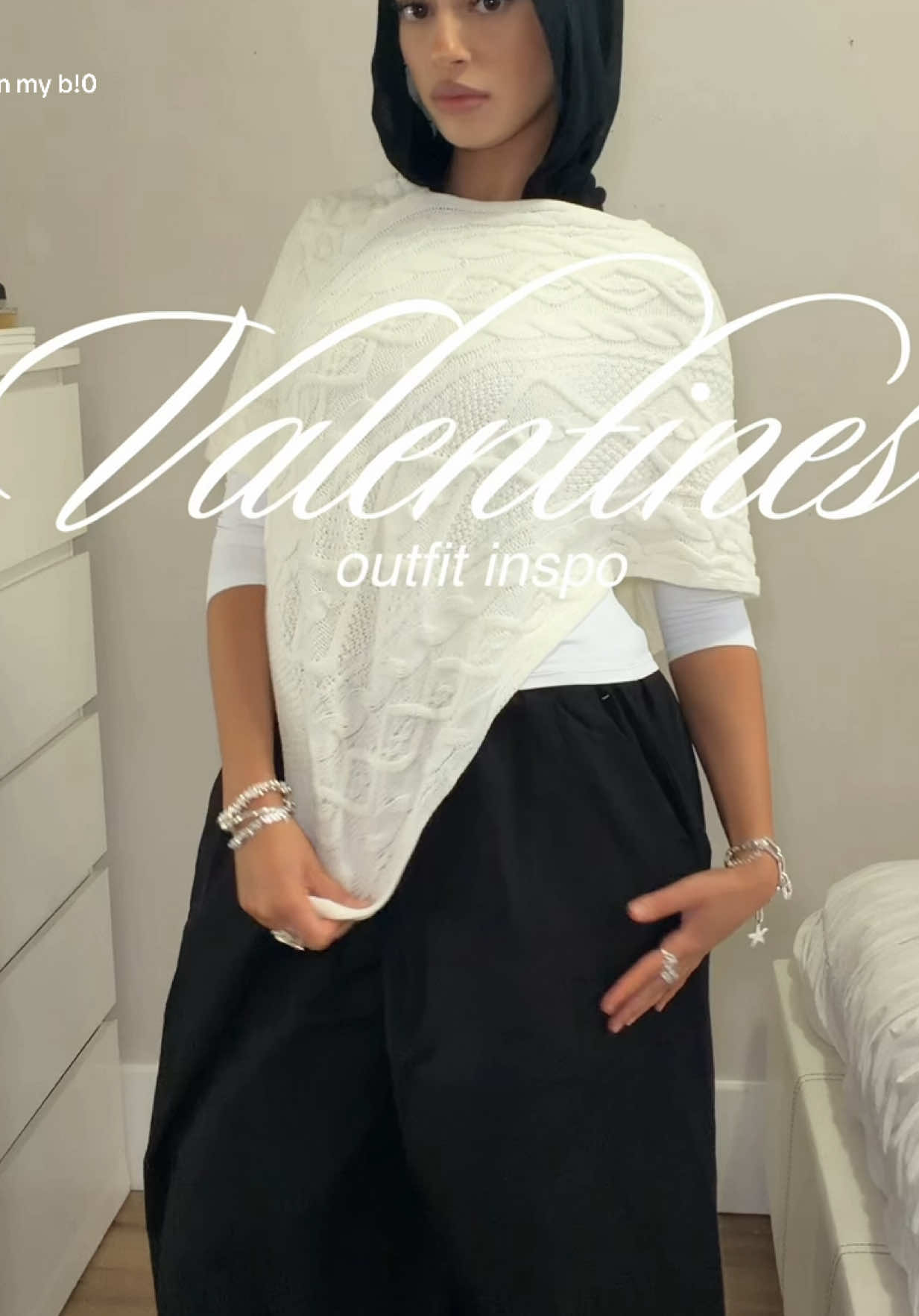 TikTok post by @asapshahed for Shein. Caption reads: [...] and use [LOVE01asapshahed097] to save $ ....