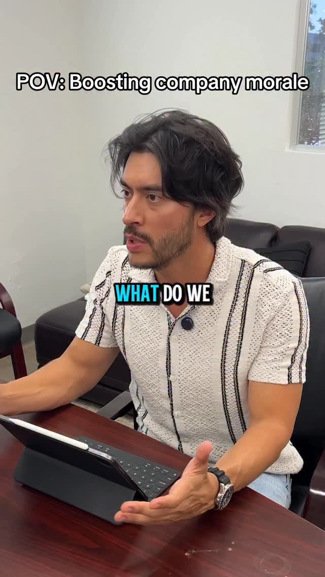 Instagram post by @clickupcomedy for ClickUp. Caption reads: And thus began the great pizza famine of every....