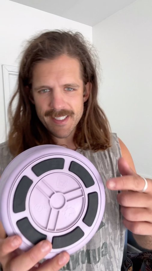 Instagram post by @kayak_plug for Gunner. Caption reads: @gunnerkennels dog food bowls—built tough for....