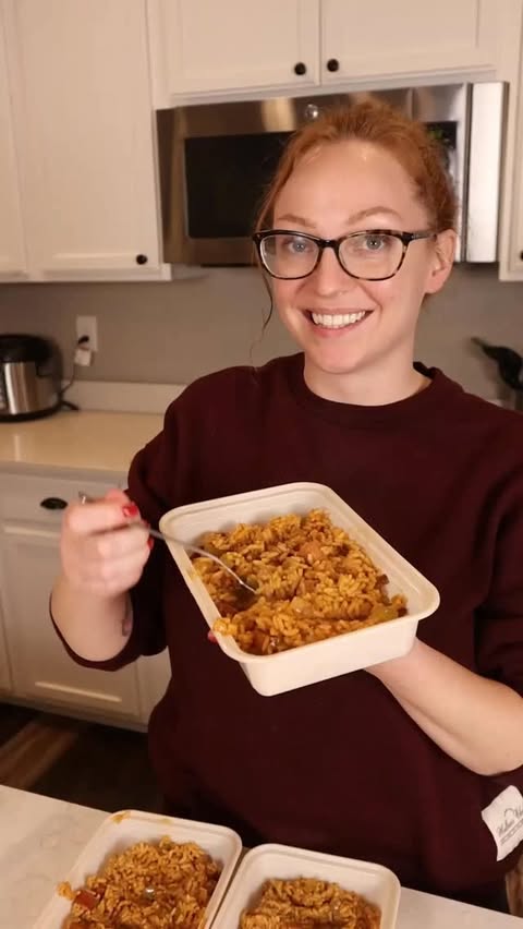 Instagram post by @dtdinners for Amazon Prime. Caption reads: [...] language 😌✨

Paid partnership with....