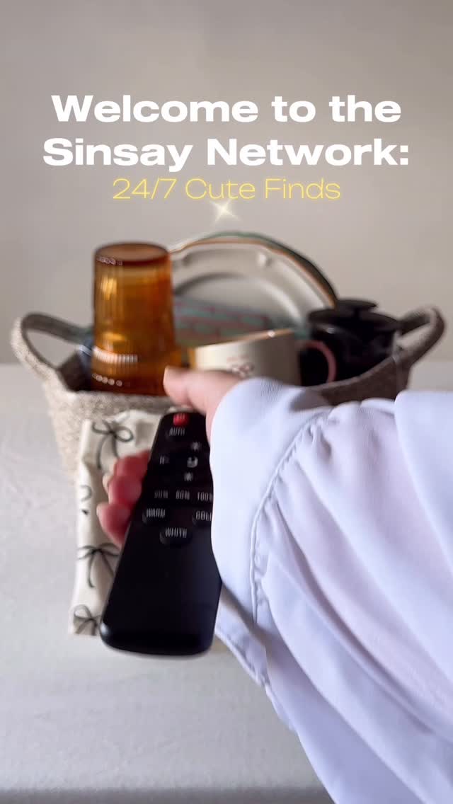 Instagram post by @uglys0ul for Sinsay. Caption reads: What’s on today? Oh, just a HAUL lot of Sinsay....