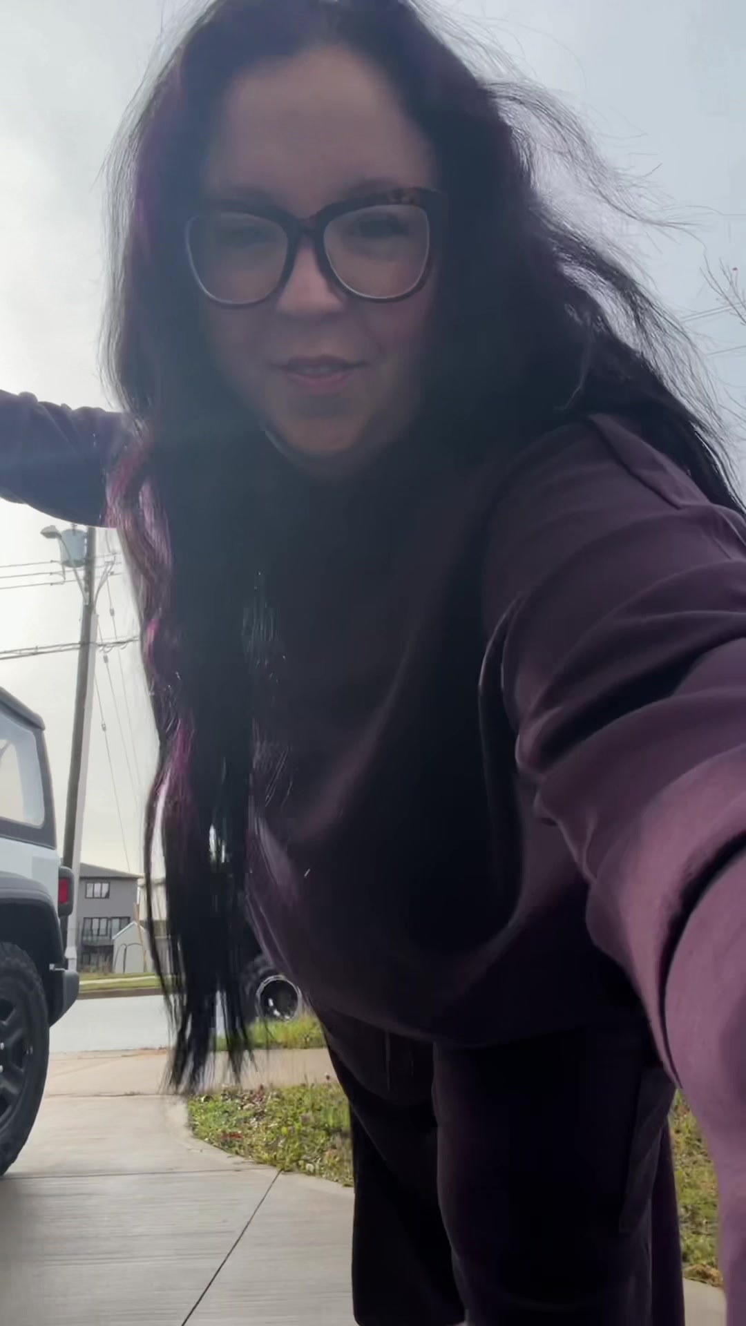 TikTok post by @aliciamccarvell for Penningtons. Caption reads: MONTREAL with @Penningtons ||•• #hosted #PENN....