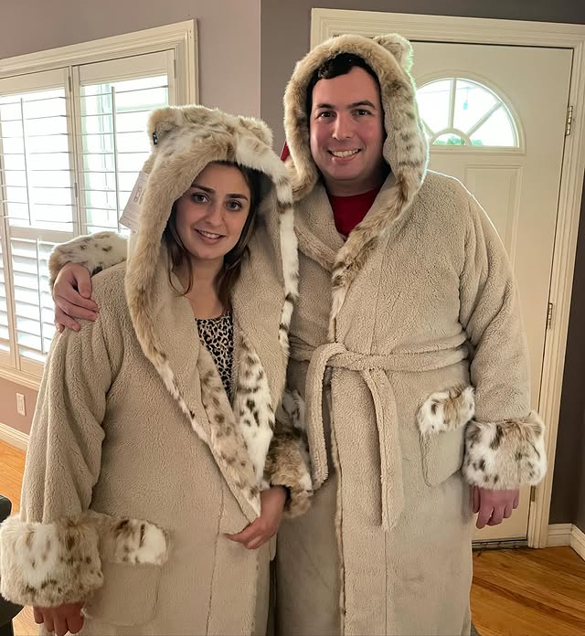 Instagram post by @hatsbyabbey for SpiritHoods. Caption reads: [...] out their inner lion with these @spirithoods....