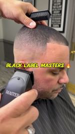 Instagram post by @drewdabarber for Barbershopconnect. Caption reads: Do not overrate what you have received, nor envy....