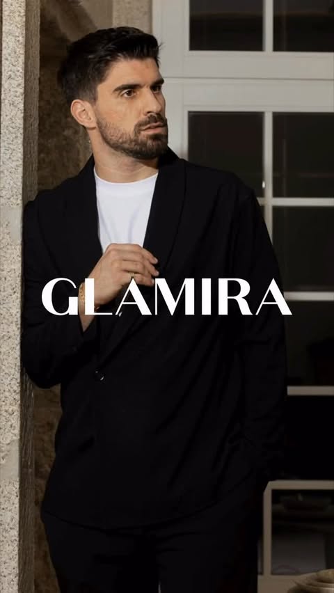 Instagram post by @rubendsneves for GLAMIRA. Caption reads: Our kind of luxury. @glamira 
#GLAMIRA....
