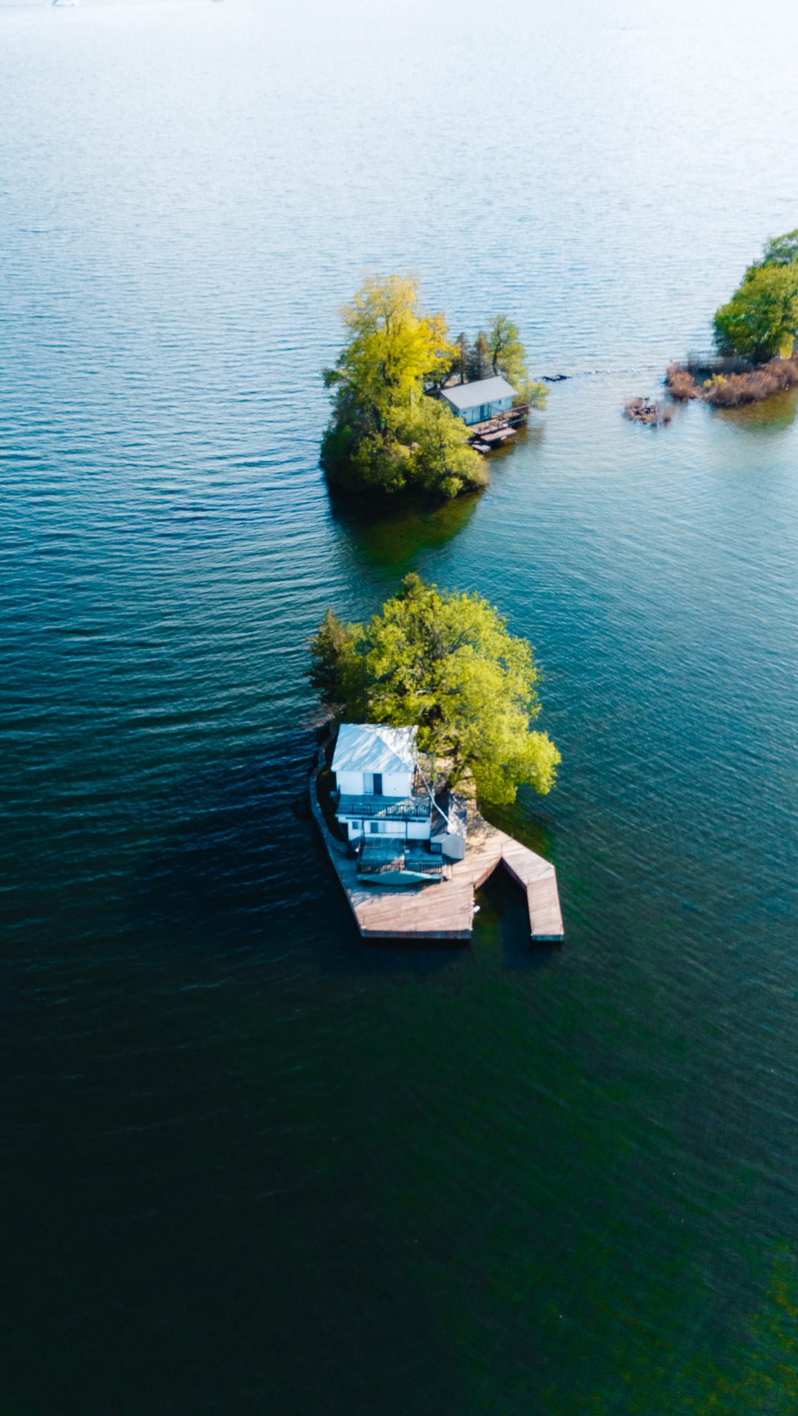 Instagram post by @_jkrow for Destination Ontario. Caption reads: This might be the underrated destination in North....