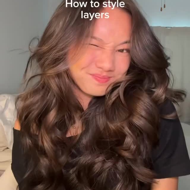 Instagram post by @raxhellam for Drybar. Caption reads: All-in-one tools have my heart❤️ you need to try....