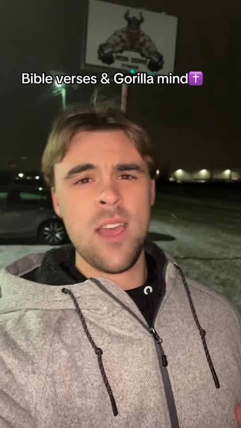 Instagram post by @derek.doersam for Gorilla Mind. Caption reads: Always love God✝️
.
@gorillamind code Doersam....