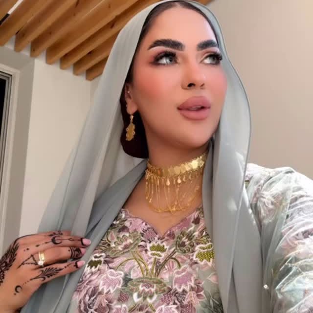 Instagram post by @meher_malikk for TATTI LASHES. Caption reads: Dm flooded requesting this look so I had it pre....
