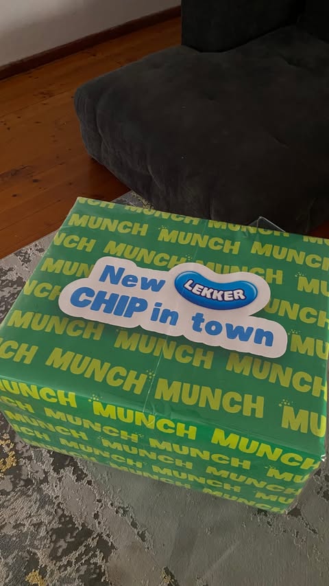 Instagram post by @household_of_happiness for PEP. Caption reads: [...] The chips are available exclusively at PEP....