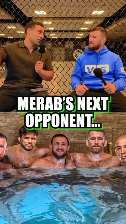 Instagram post by @jonbernardk for Kayo Sports. Caption reads: [...] Order UFC 323 this Sunday on @kayosports.