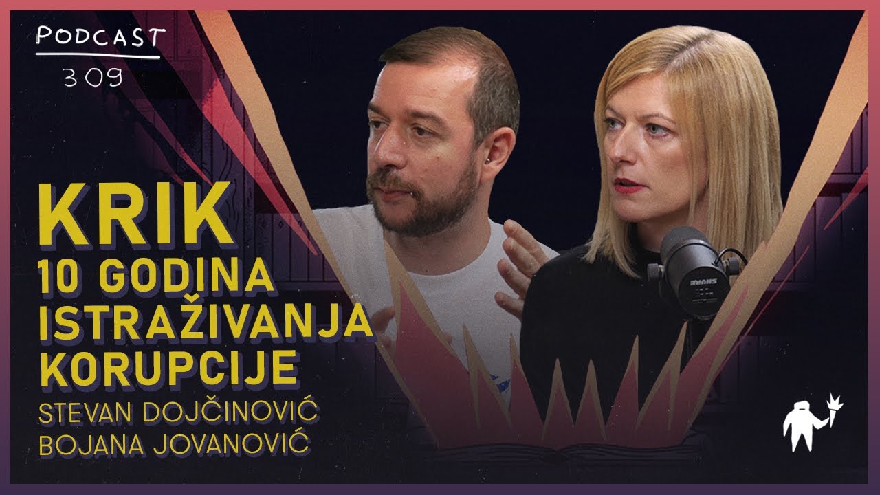 YouTube post by @agelast for Wolt. Caption reads: „Kada se vlast promeni, sudstvo će biti najveći....