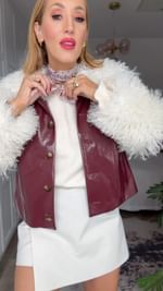 Instagram post by @katiemaxwellstylist for DuoBoots. Caption reads: *adds tights ✌🏼

Comment SHOP below to receive a....