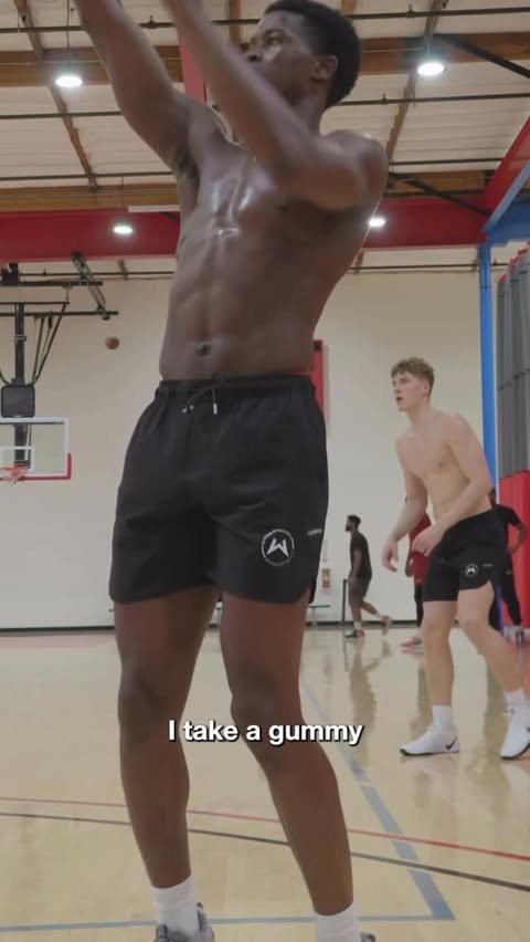 Instagram post by @vj.edgecombe for Create. Caption reads: I don’t wait for energy, I create it. S/O....