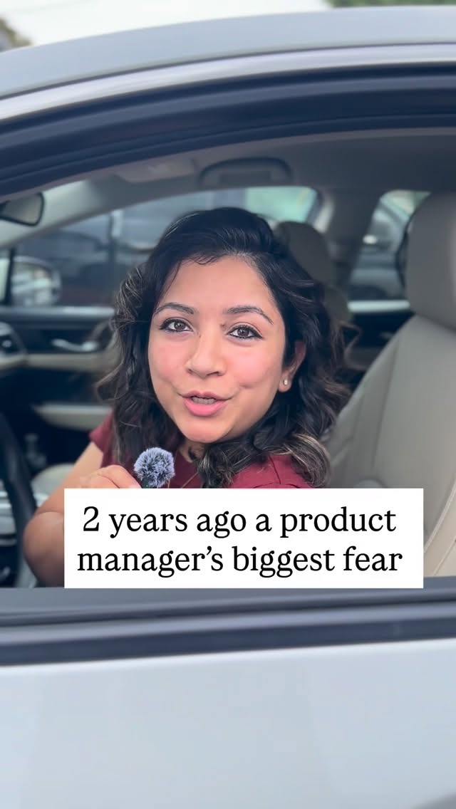 Instagram post by @productcareer for Miro. Caption reads: @mirohq Blown away by the latest product updates....