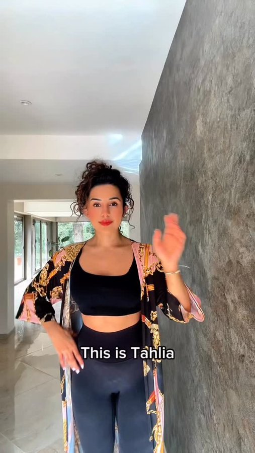 Instagram post by @tahlia_coutinho for SodaStream. Caption reads: Because sometimes plain water just doesn’t cut it....