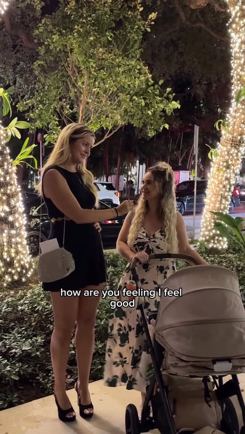 Instagram post by @gabbyygonz for iHeartRadio. Caption reads: [...] at the Kaseya Center on 12/20 !!....