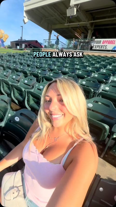 Instagram post by @breebino for Gametime. Caption reads: [...] use code BREE20 for $20 off tickets on....