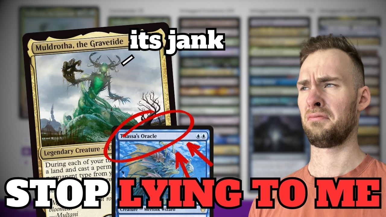 YouTube post by @maldhound for INTO THE AM. Caption reads: The Biggest Liars I've Roasted.