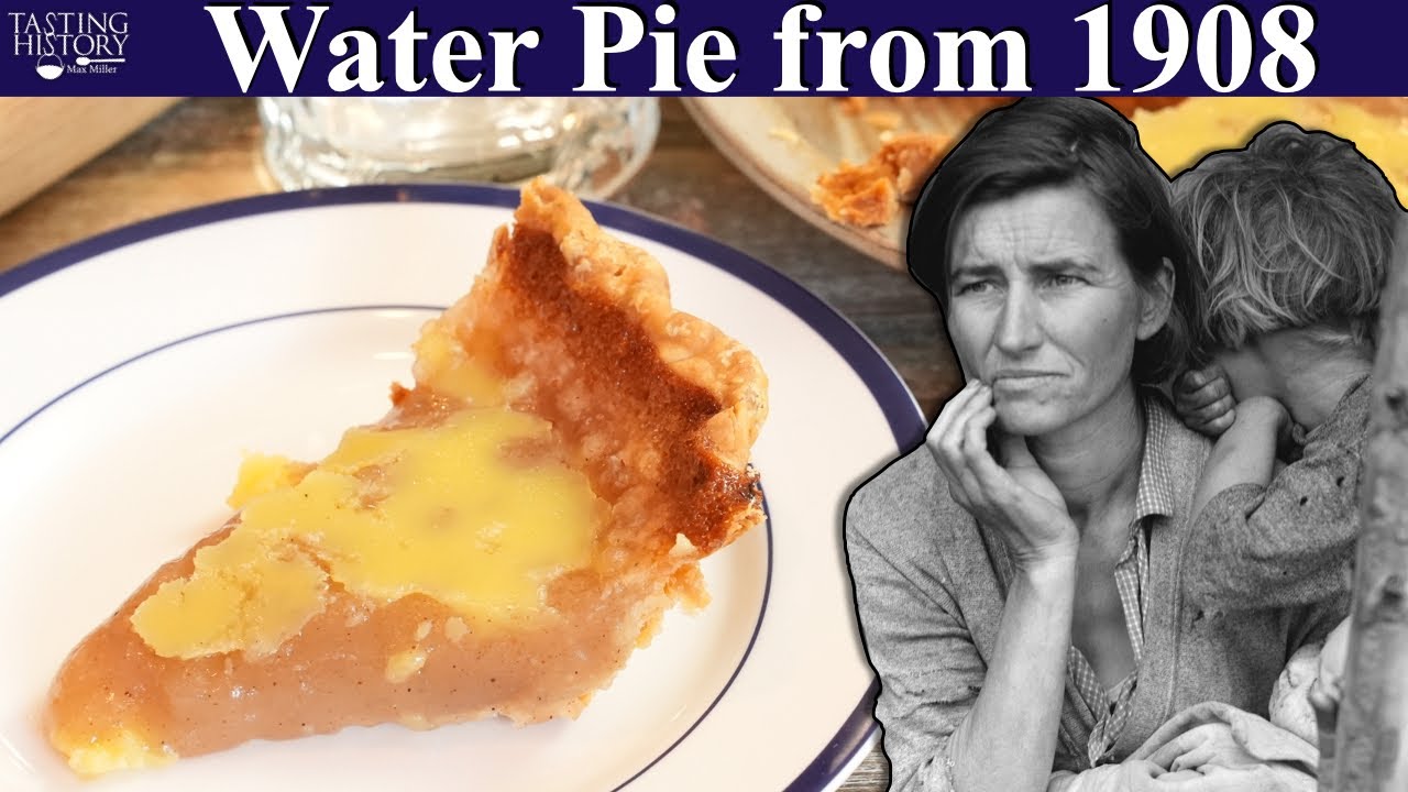 YouTube post by @TastingHistory for from Our Place. Caption reads: [...] lowest price I’ve ever seen:....