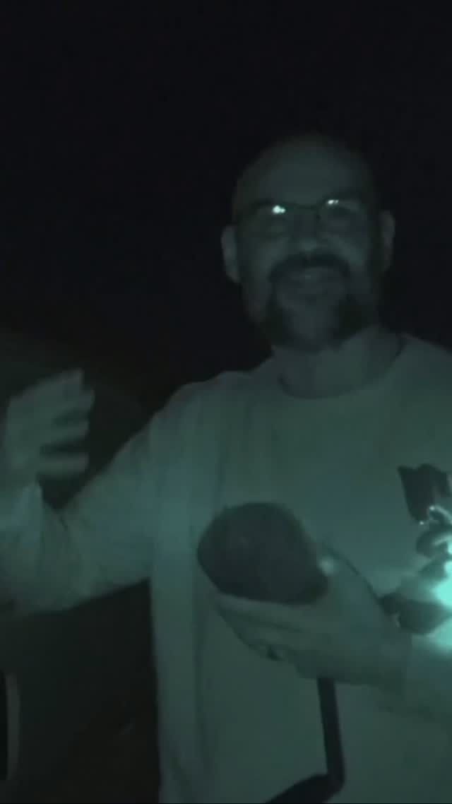 Instagram post by @aarongoodwin for Discovery. Caption reads: All new #ghostadventures house calls tomorrow....