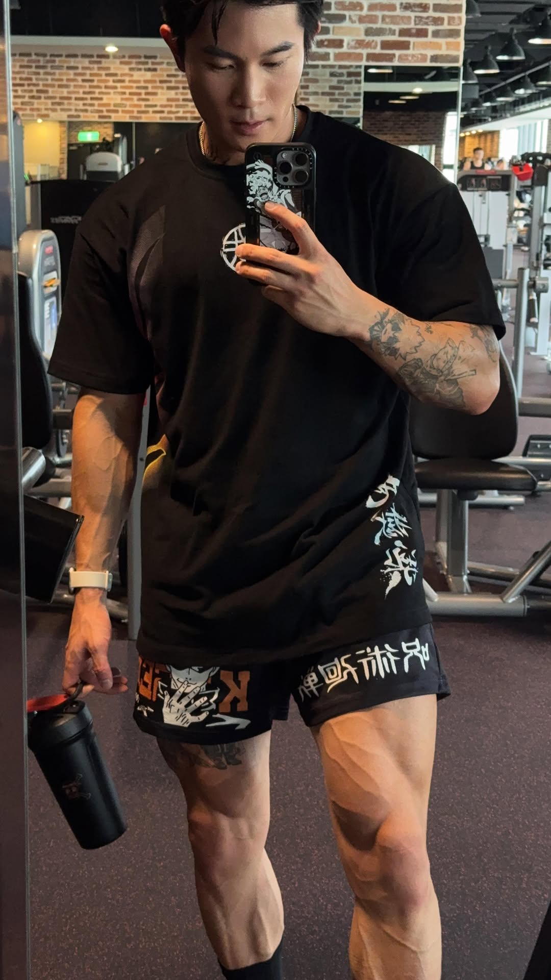 Instagram post by @wei2boba for Village Hidden in Iron. Caption reads: Thank you for the care package!!....