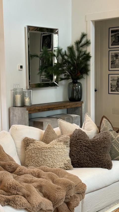 Instagram post by @katelynbrown for Keurig. Caption reads: #ad Starting the year with slower mornings,....