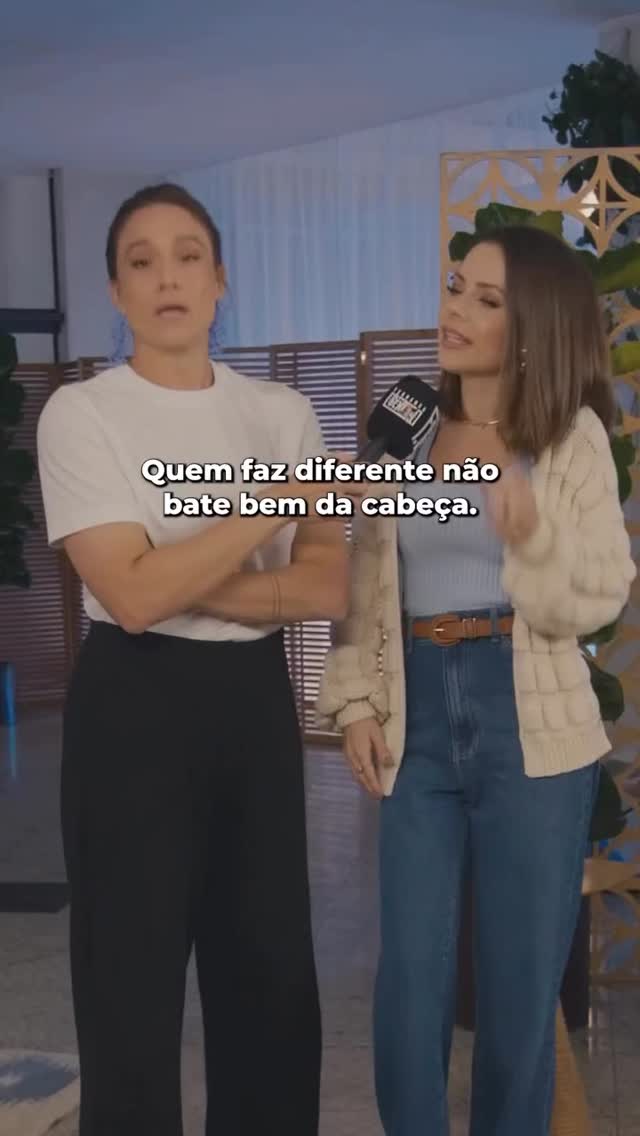 Instagram post by @fcoficialdedilhada for Amazon Brasil. Caption reads: #repost @gentilfernanda 
Nunca imaginei fazer um....