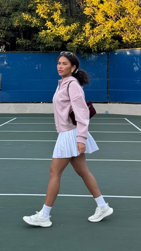 Instagram post by @nikki.bruner for DICK'S Sporting Goods. Caption reads: [...] into my day. I got mine from....