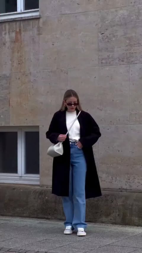 Instagram post by @rubyyhoward_ for Anthropologie. Caption reads: [...] CONFIDENCE, MADE EASY.

These @anthropologie....