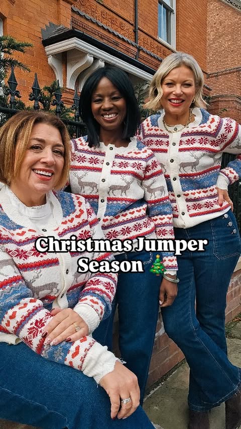 Instagram post by an influencer for Joe Browns. Caption reads: [...] what about this gorgeous @joebrowns Winter....